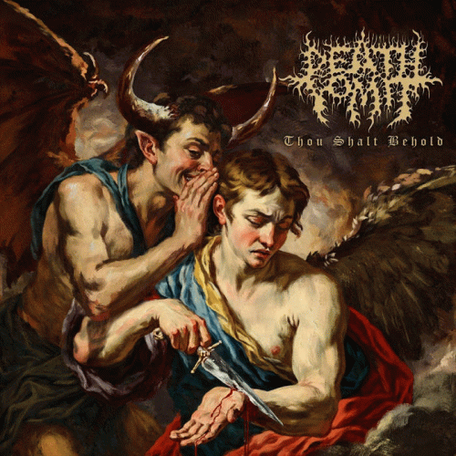 Death Vomit (IDN) : Thou Shalt Behold